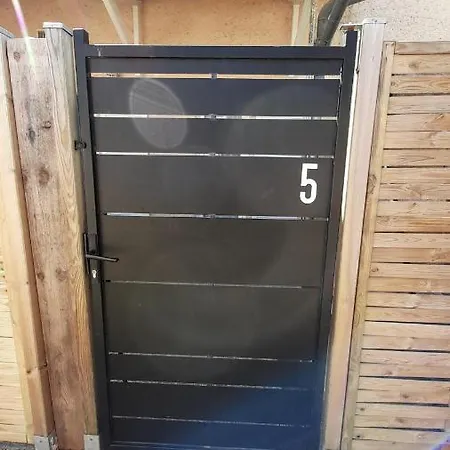 Sur A 500 M De La N 5 דירה סולאק-סור-מר