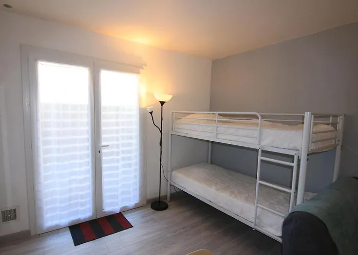 Sur A 500 M De La N 5 Apartamento Soulac-sur-Mer